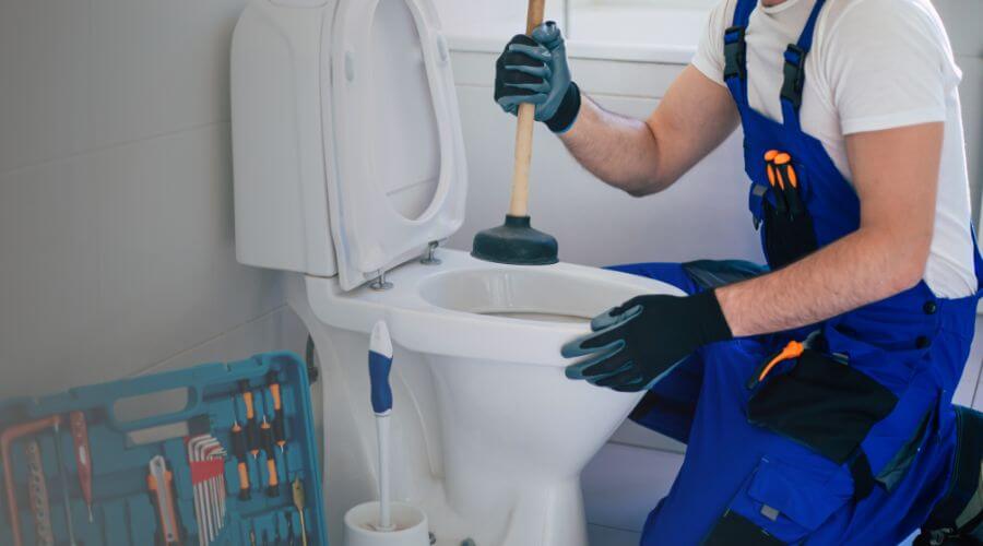 Professional emergency plumbing in Butte Des Morts, WI